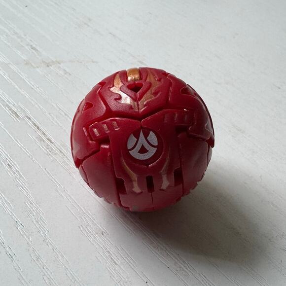 Bakugan B2 Battle Brawlers Pyrus Apollonir Japan Import 470g - Picture 5 of 6